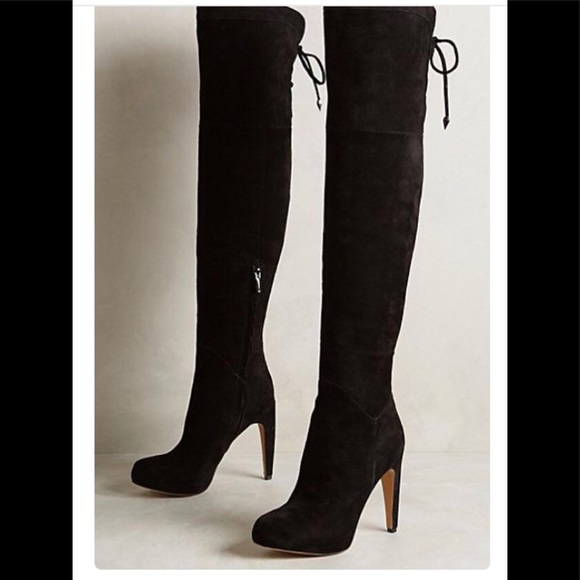 ankle boots heel platform